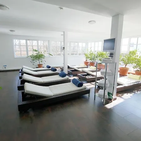 Aparthotel Golf & Wellness 5-9
