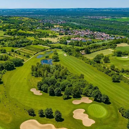 Luxury Golf 5-9 4* Bad Bellingen