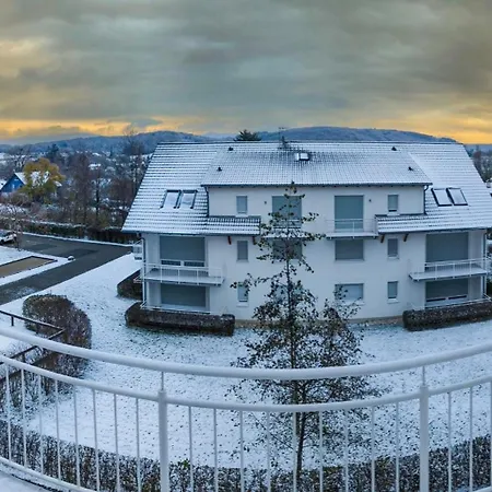 Luxury Golf 5-9 4* Bad Bellingen