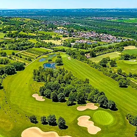 Luxury Golf 5-9 Aparthotel