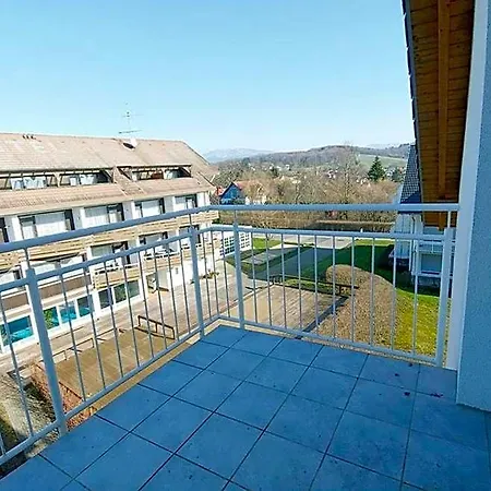 Apartahotel Am Golfplatz Hertingen