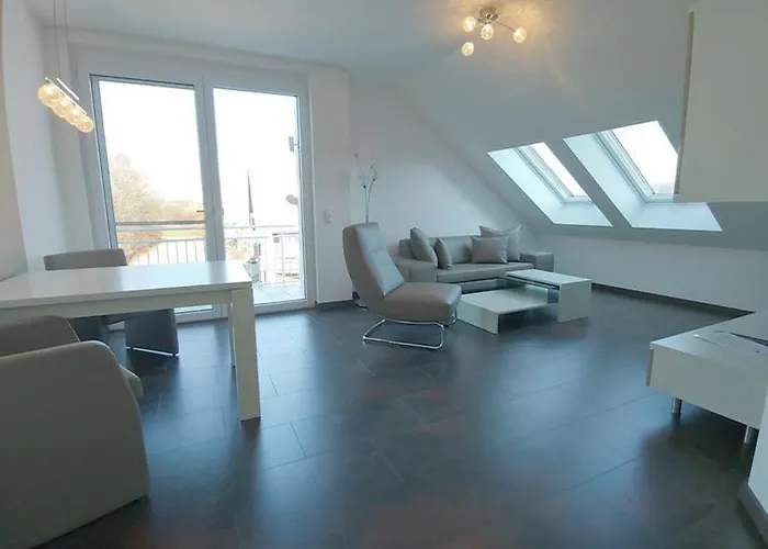 アパートホテル Luxury Golf 5-9 バート・ベリンゲン