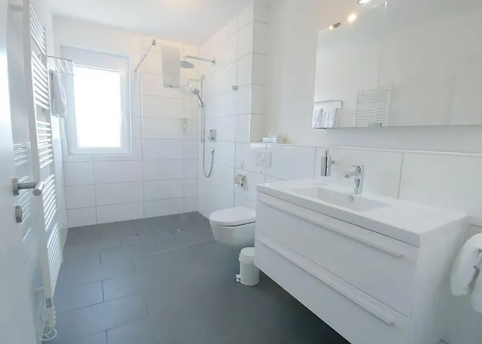 アパートホテル Luxury Golf 5-9 バート・ベリンゲン