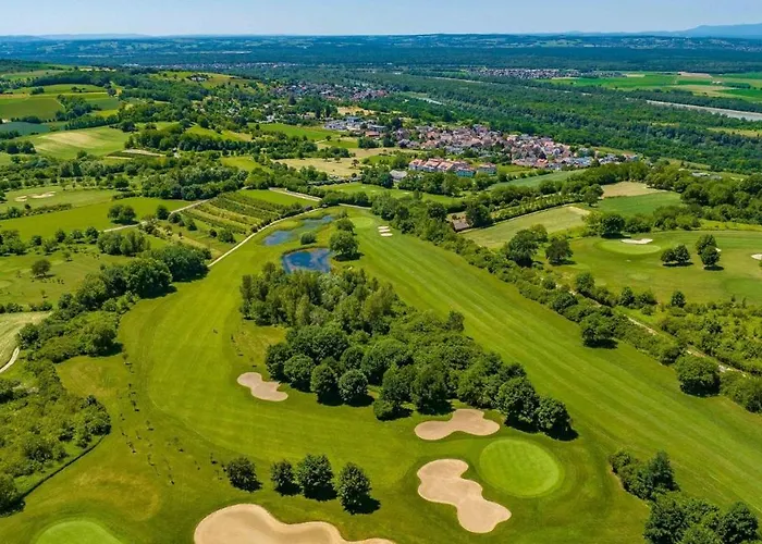 Luxury Golf 5-9 4* バート・ベリンゲン