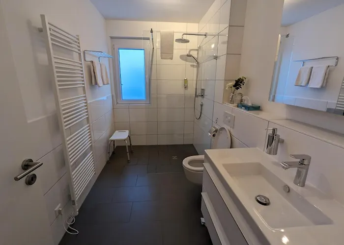 Luxury Golf 5-9 アパートホテル バート・ベリンゲン