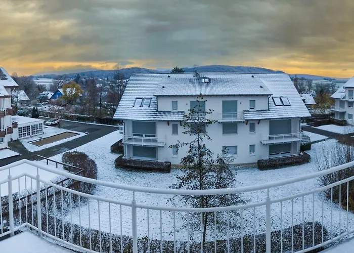 Luxury Golf 5-9 4* バート・ベリンゲン